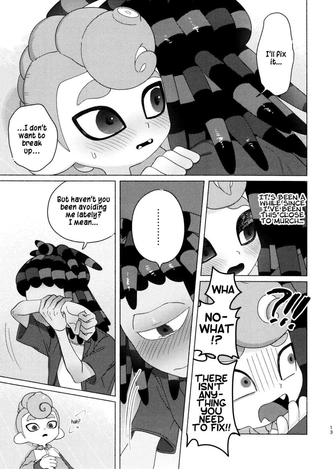 [Kashi] Magical Candy Night! Fhentai - Page 13