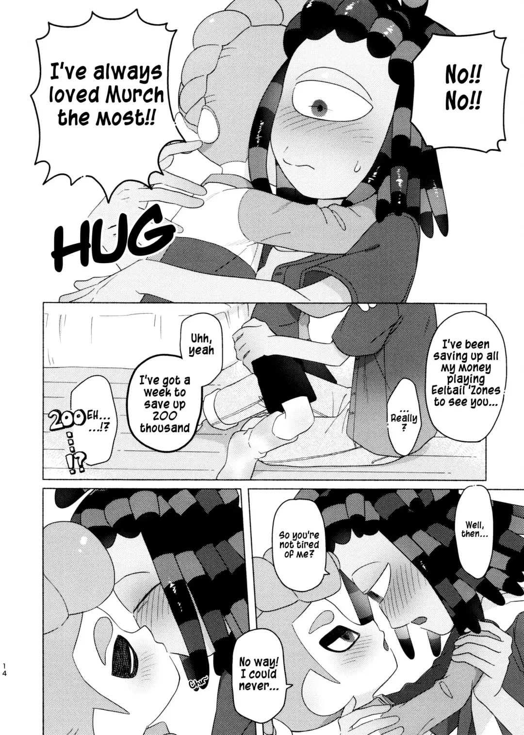 [Kashi] Magical Candy Night! Fhentai - Page 14