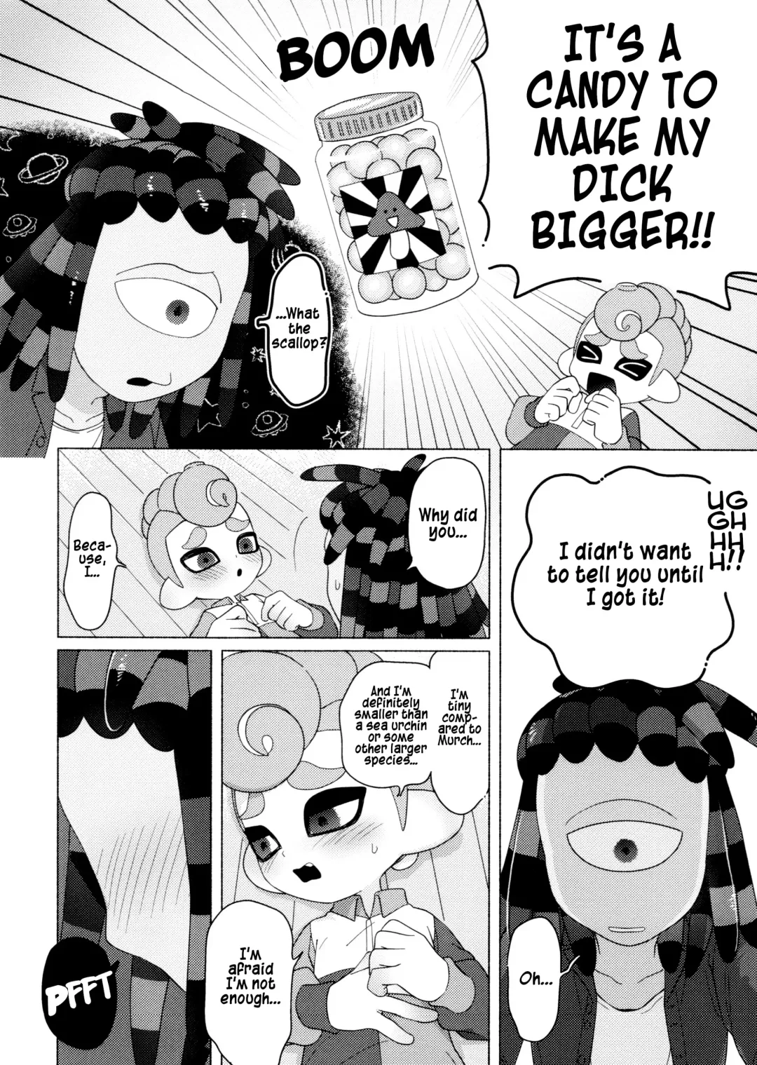 [Kashi] Magical Candy Night! Fhentai - Page 16
