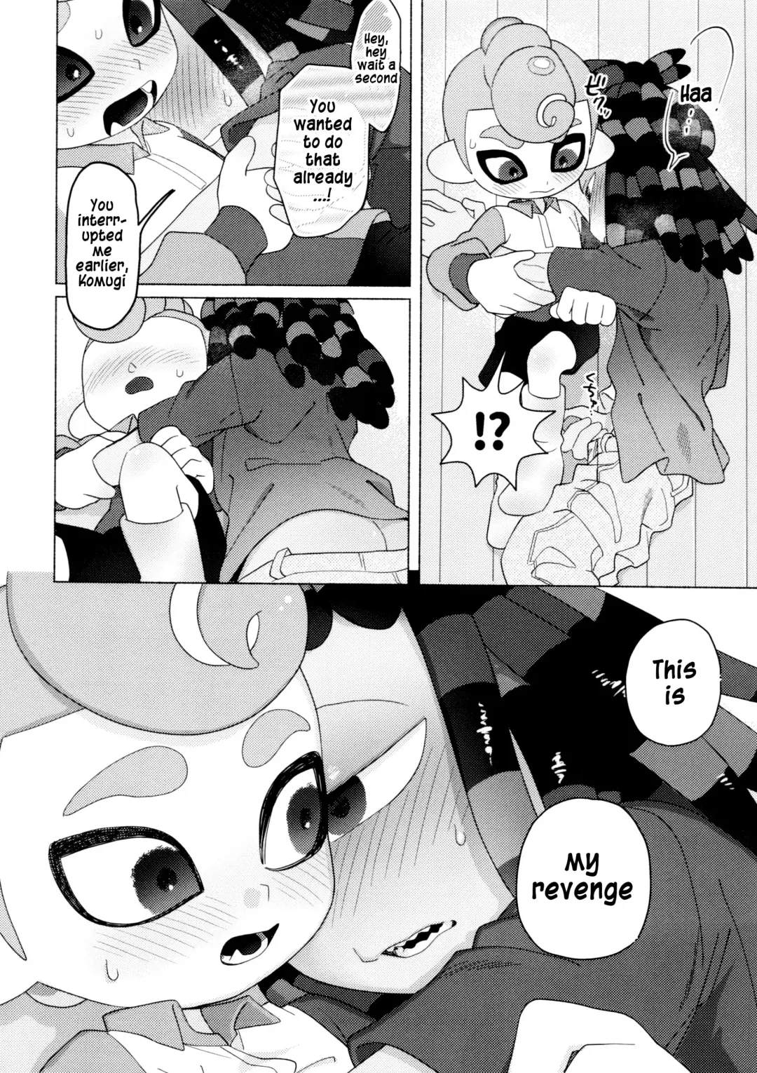 [Kashi] Magical Candy Night! Fhentai - Page 18