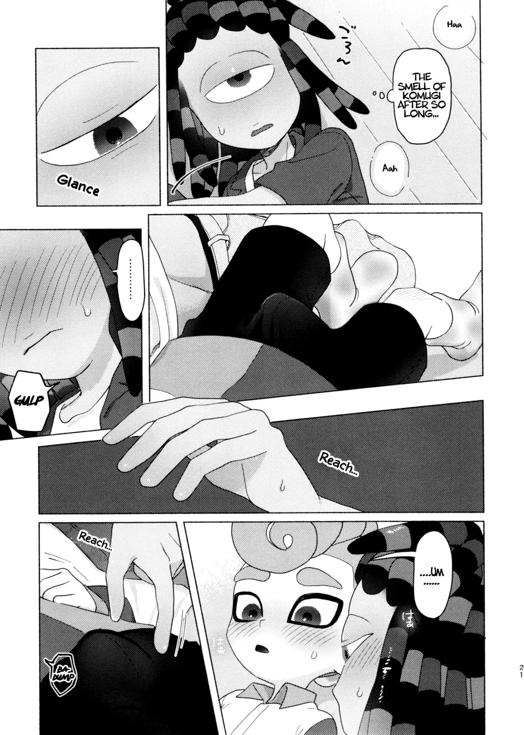 [Kashi] Magical Candy Night! Fhentai - Page 21