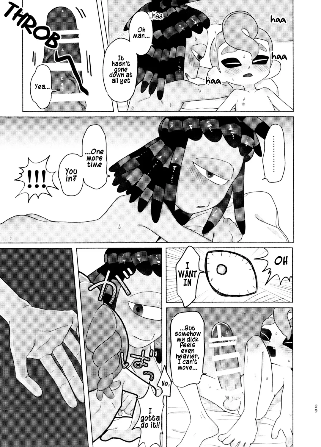 [Kashi] Magical Candy Night! Fhentai - Page 29