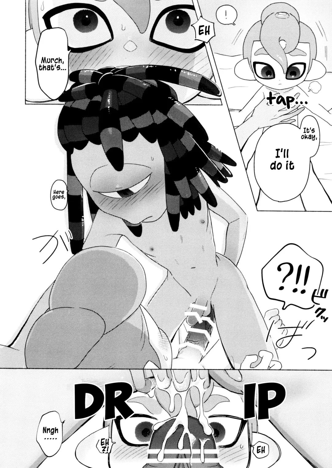 [Kashi] Magical Candy Night! Fhentai - Page 30