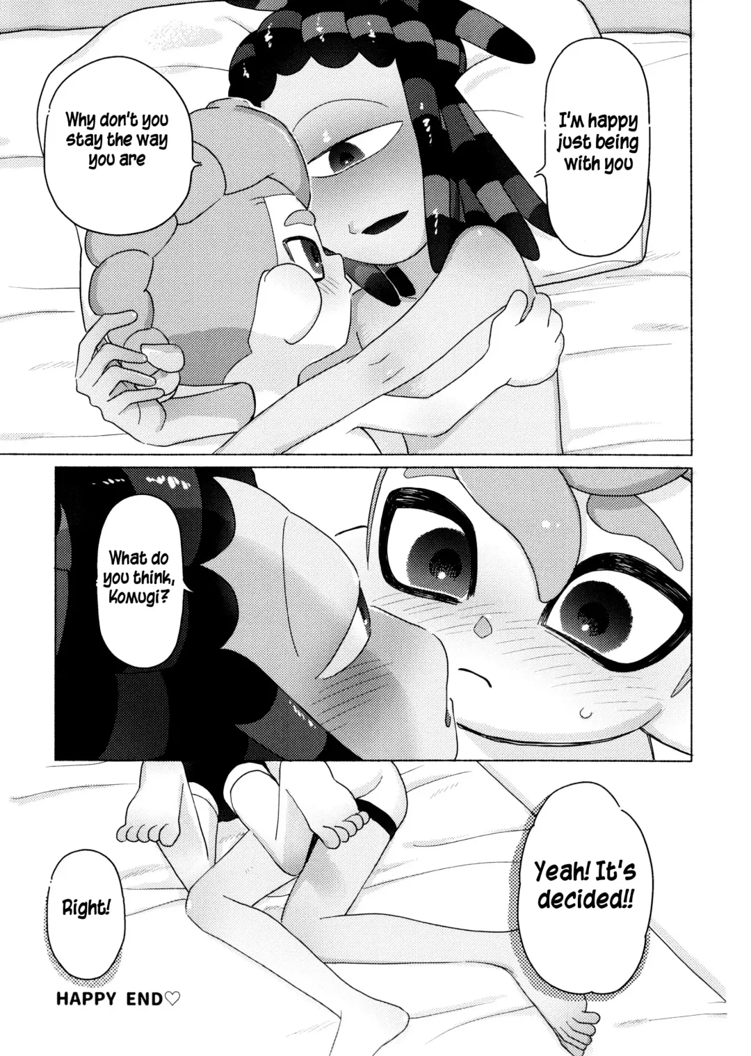 [Kashi] Magical Candy Night! Fhentai - Page 41