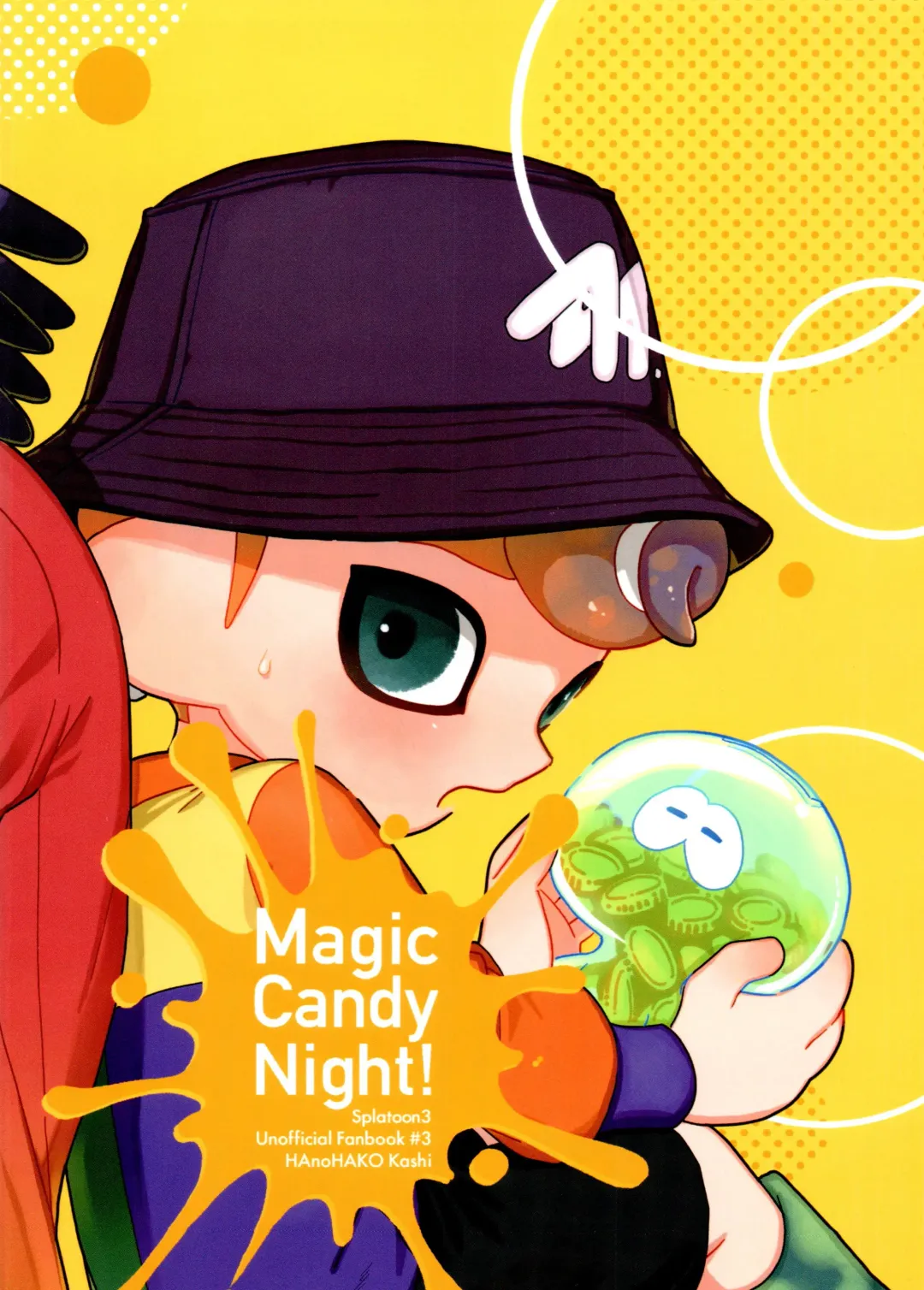 [Kashi] Magical Candy Night! Fhentai - Page 44