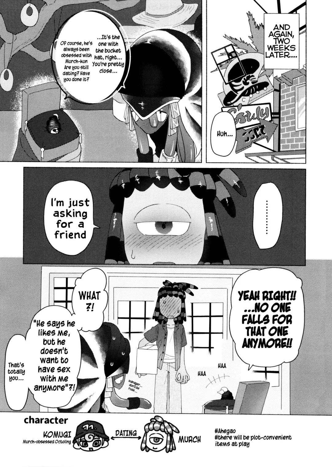 [Kashi] Magical Candy Night! Fhentai - Page 5