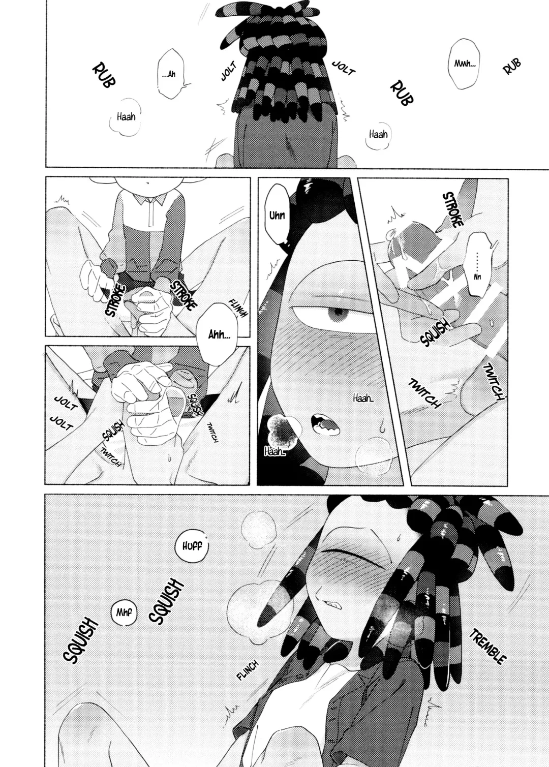 [Kashi] Magical Candy Night! Fhentai - Page 8