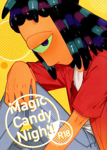 Read [Kashi] Magical Candy Night! - Fhentai