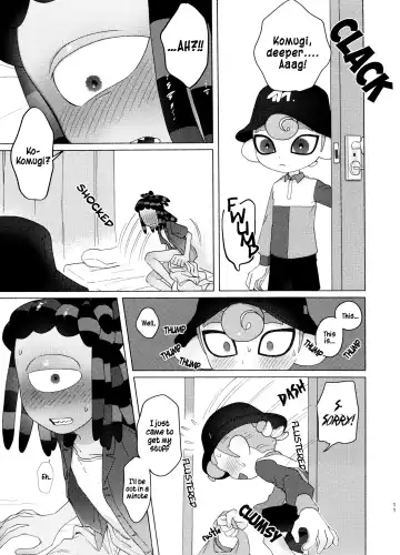 [Kashi] Magical Candy Night! Fhentai - Page 11