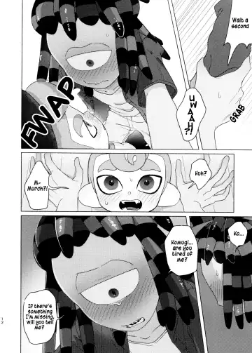 [Kashi] Magical Candy Night! Fhentai - Page 12