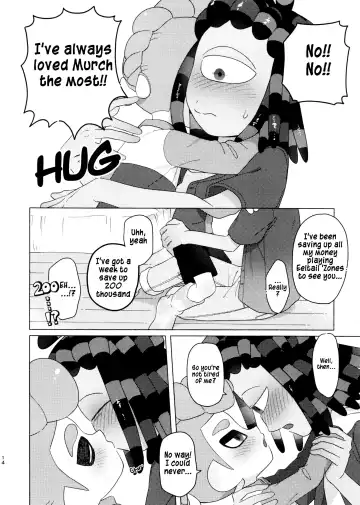 [Kashi] Magical Candy Night! Fhentai - Page 14