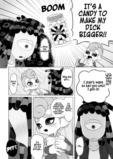 [Kashi] Magical Candy Night! Fhentai - Page 16