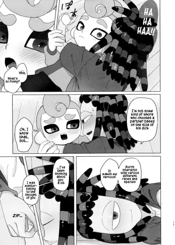[Kashi] Magical Candy Night! Fhentai - Page 17