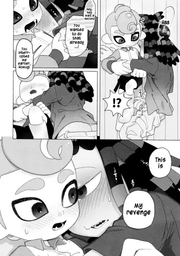 [Kashi] Magical Candy Night! Fhentai - Page 18