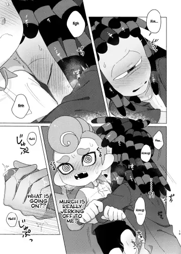 [Kashi] Magical Candy Night! Fhentai - Page 19
