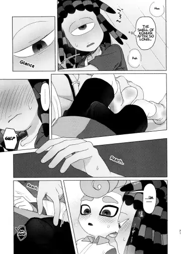 [Kashi] Magical Candy Night! Fhentai - Page 21