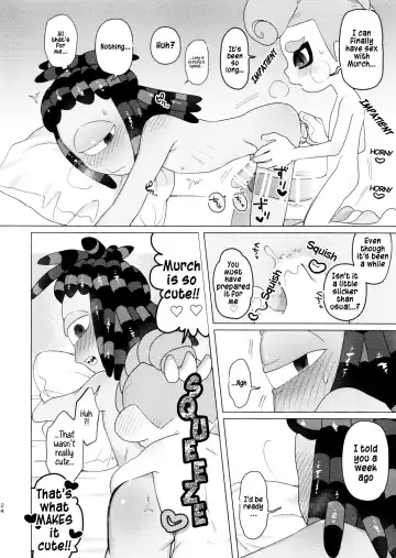 [Kashi] Magical Candy Night! Fhentai - Page 24