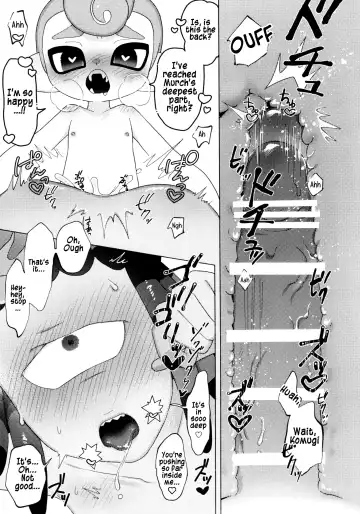 [Kashi] Magical Candy Night! Fhentai - Page 27