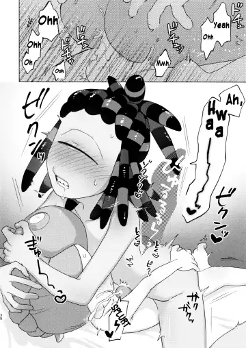 [Kashi] Magical Candy Night! Fhentai - Page 38