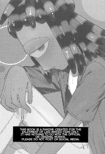 [Kashi] Magical Candy Night! Fhentai - Page 4