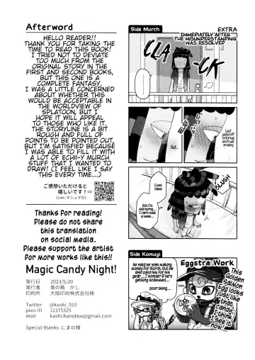 [Kashi] Magical Candy Night! Fhentai - Page 42