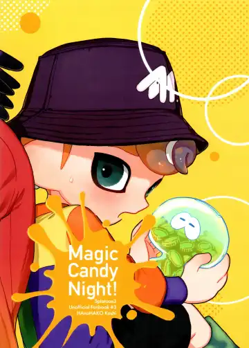 [Kashi] Magical Candy Night! Fhentai - Page 44