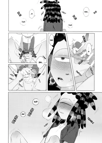 [Kashi] Magical Candy Night! Fhentai - Page 8