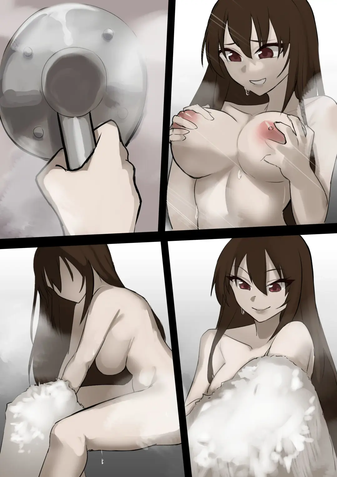 【tsfsingularity】Yui Kotegawa swapped!? Fhentai - Page 14