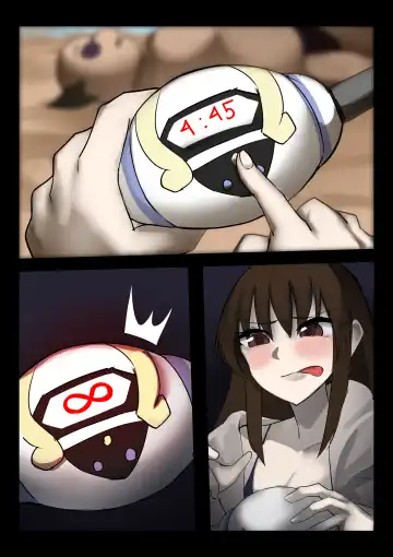 【tsfsingularity】Yui Kotegawa swapped!? Fhentai - Page 5