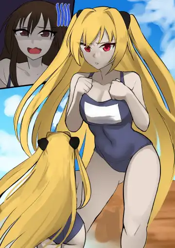 【tsfsingularity】Yui Kotegawa swapped!? Fhentai - Page 10