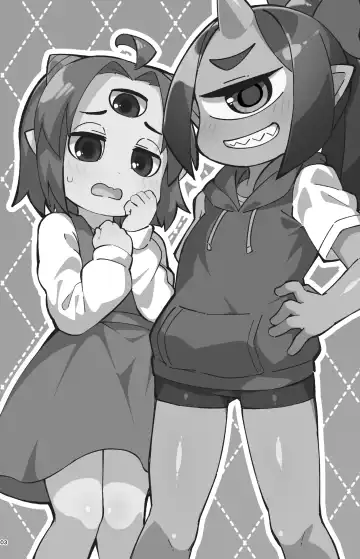 [Fukurou] Boku no Machi no Jingai Kitan ~ Onikko Hen ~ Fhentai - Page 2