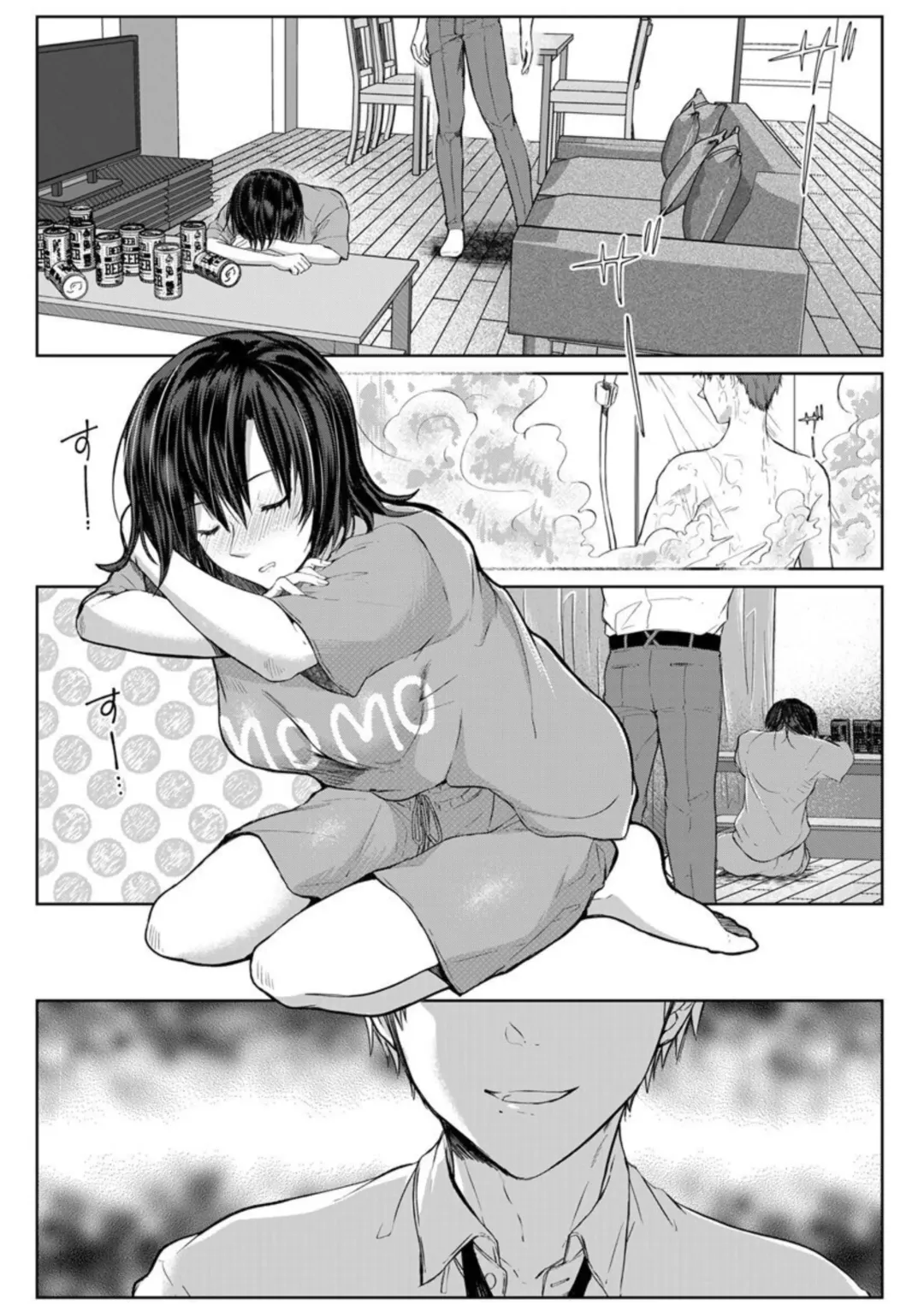 [Satou Ichito] Kekkon Majika no Misoji OL , Deisui Shite Kitaku go Soku Sex Shita Aite wa Rinjin Deshita!? 1-7 Fhentai - Page 77
