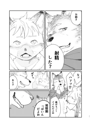 [Tetsurock] Neko ni negaio Fhentai - Page 17