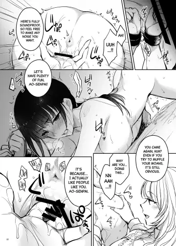 [Mutsuki] Zoku Zoku Wakarase ~High Spec OL wa Ayumi no Omocha~ | Correction Further Continued ~The High-spec Office Lady is Ayumi's Plaything~ Fhentai - Page 12