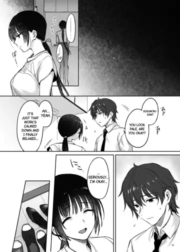 [Mutsuki] Zoku Zoku Wakarase ~High Spec OL wa Ayumi no Omocha~ | Correction Further Continued ~The High-spec Office Lady is Ayumi's Plaything~ Fhentai - Page 19