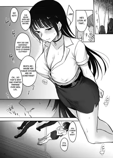 [Mutsuki] Zoku Zoku Wakarase ~High Spec OL wa Ayumi no Omocha~ | Correction Further Continued ~The High-spec Office Lady is Ayumi's Plaything~ Fhentai - Page 24