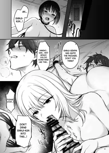 [Mutsuki] Zoku Zoku Wakarase ~High Spec OL wa Ayumi no Omocha~ | Correction Further Continued ~The High-spec Office Lady is Ayumi's Plaything~ Fhentai - Page 29