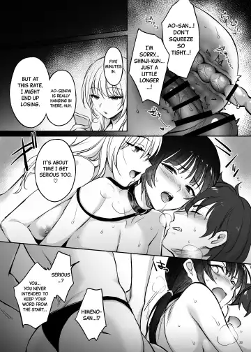 [Mutsuki] Zoku Zoku Wakarase ~High Spec OL wa Ayumi no Omocha~ | Correction Further Continued ~The High-spec Office Lady is Ayumi's Plaything~ Fhentai - Page 33