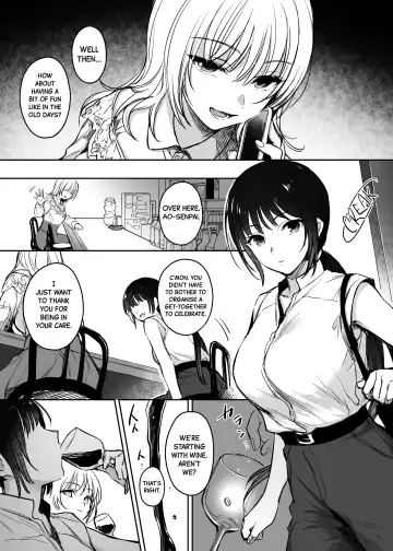 [Mutsuki] Zoku Zoku Wakarase ~High Spec OL wa Ayumi no Omocha~ | Correction Further Continued ~The High-spec Office Lady is Ayumi's Plaything~ Fhentai - Page 9