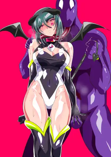 Heroine Harassment Junketsu no Taimashi Akina 4 | 纯洁的退魔师阿基娜4 Fhentai - Page 2