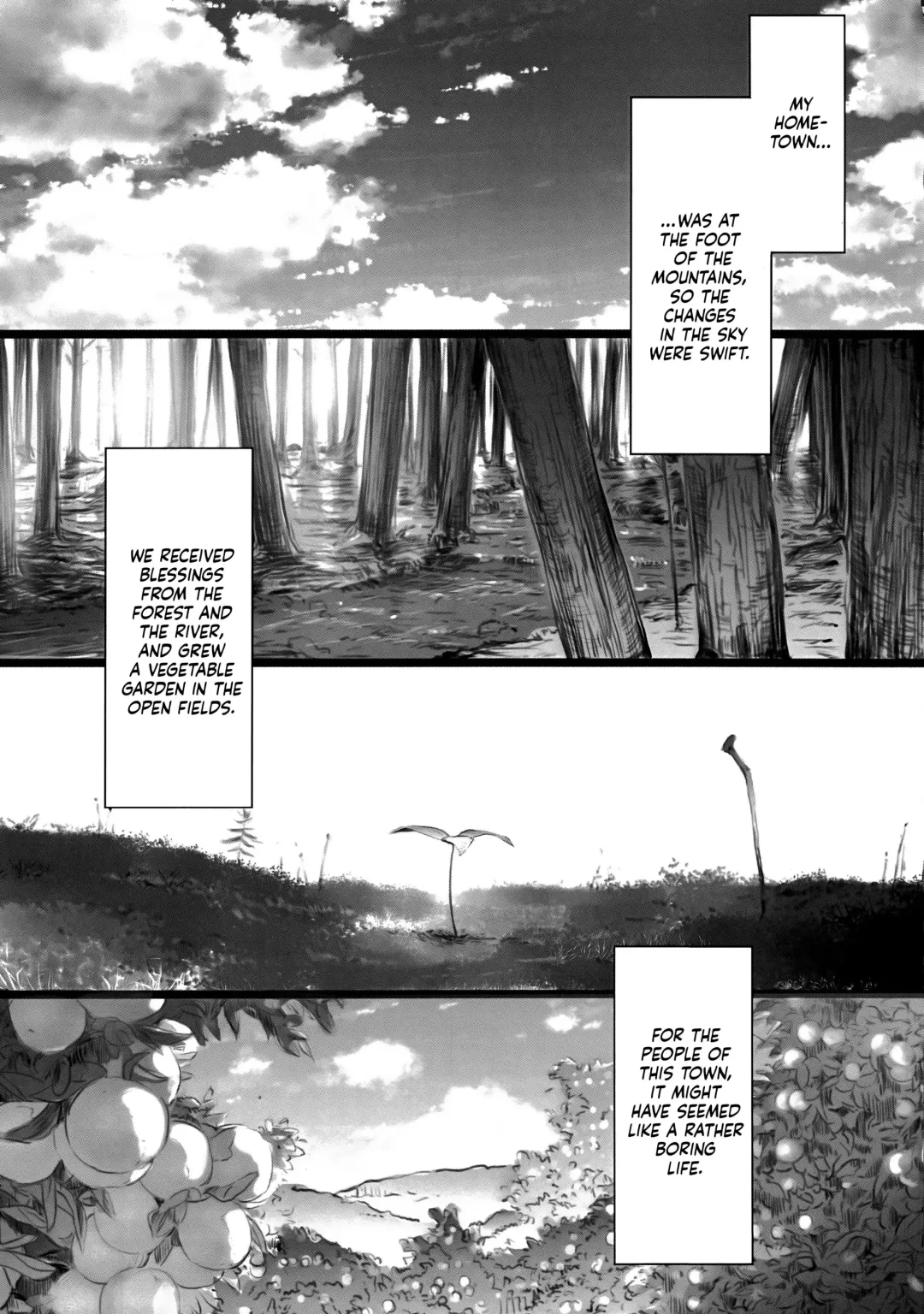 [Shiki Takuto] ELF HUNT + Paper Fhentai - Page 20