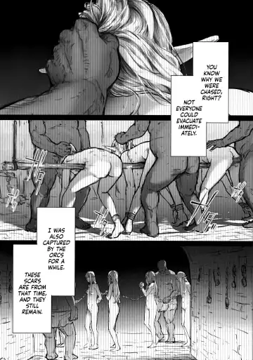 [Shiki Takuto] ELF HUNT + Paper Fhentai - Page 11