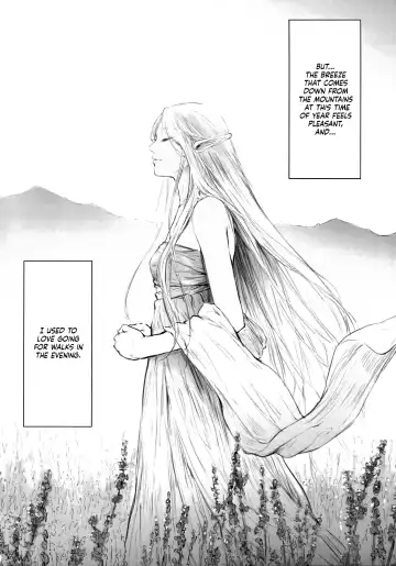 [Shiki Takuto] ELF HUNT + Paper Fhentai - Page 21