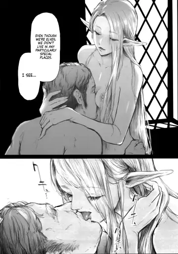 [Shiki Takuto] ELF HUNT + Paper Fhentai - Page 8