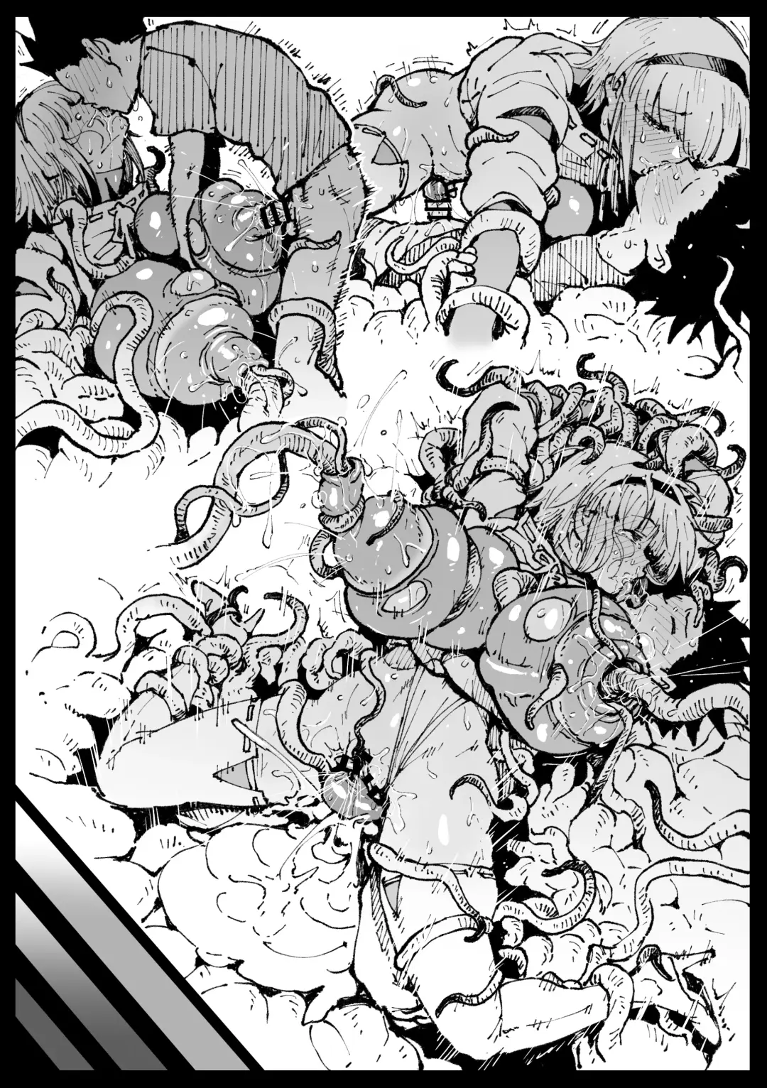 [Ahemaru] Su kara no Dasshutsu Kouhen Fhentai - Page 24