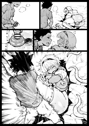 [Ahemaru] Su kara no Dasshutsu Kouhen Fhentai - Page 21