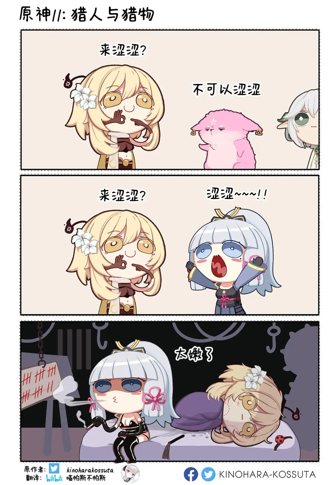 [Kinohara] Gensimp Fhentai - Page 12