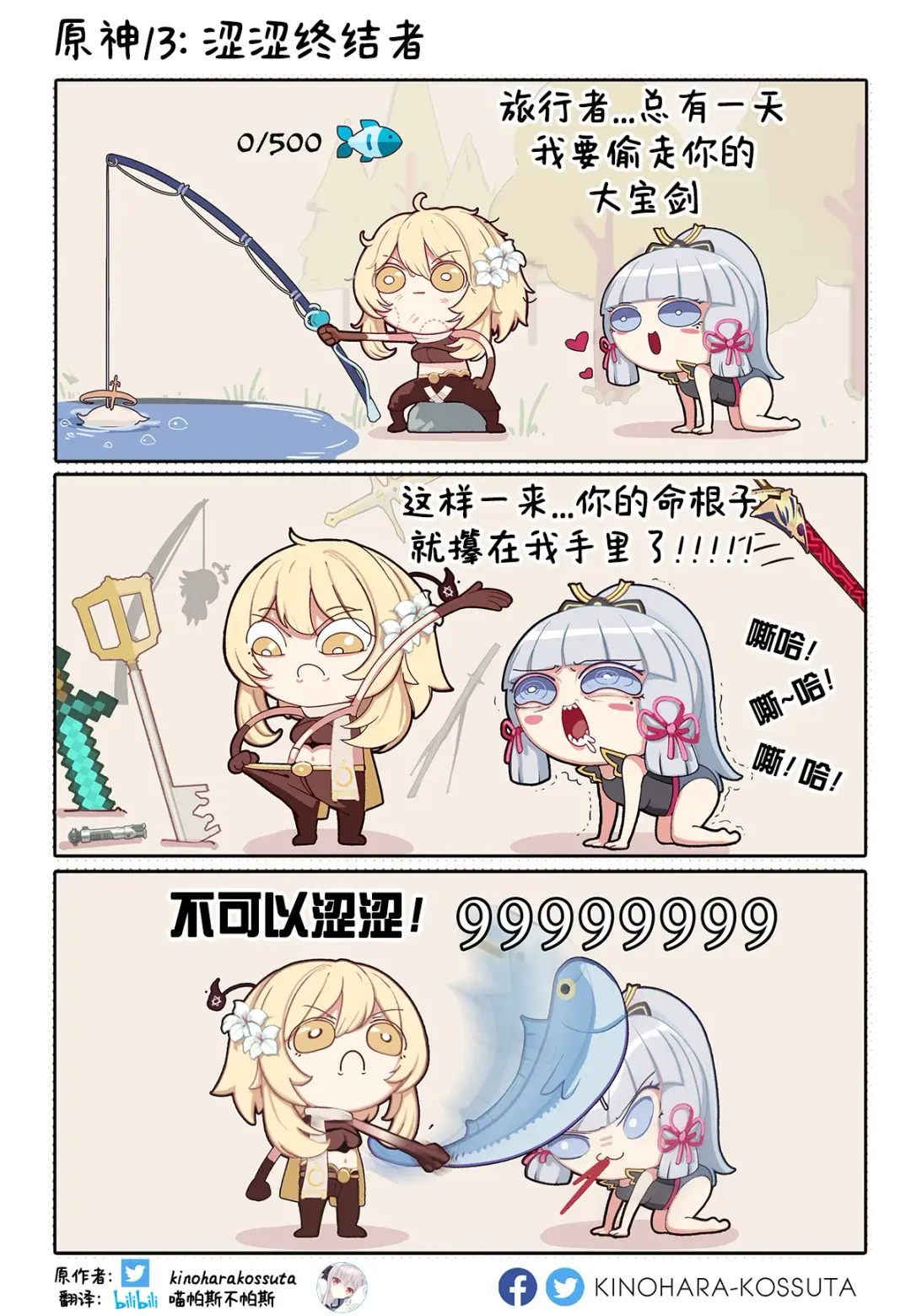 [Kinohara] Gensimp Fhentai - Page 14