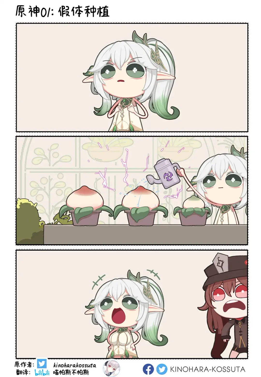 [Kinohara] Gensimp Fhentai - Page 2