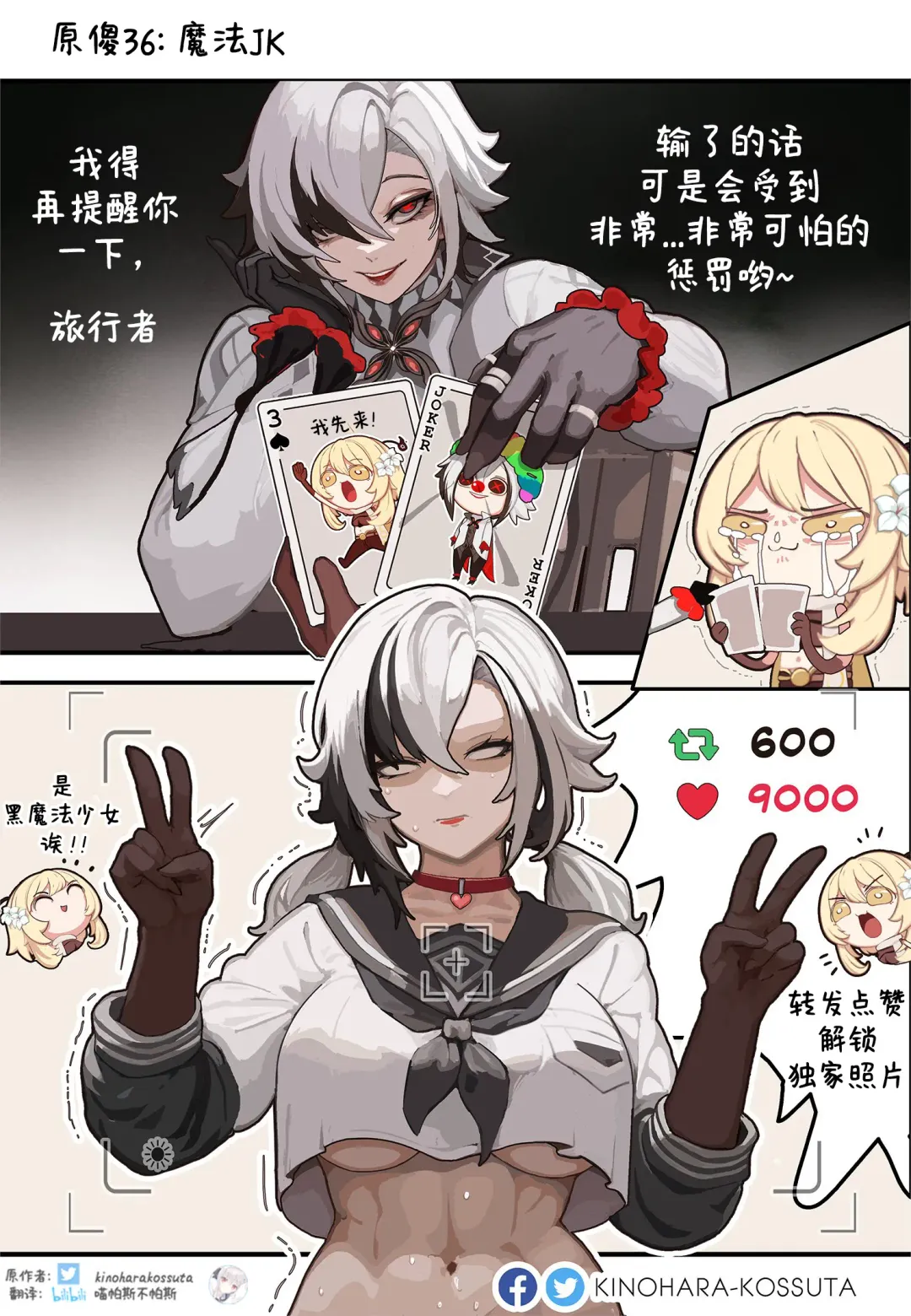 [Kinohara] Gensimp Fhentai - Page 51